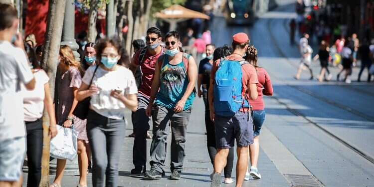 Jerusalem sees highest temps in over 100 years  