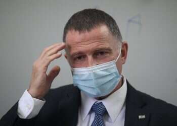 Health minister: Public must understand we are at war