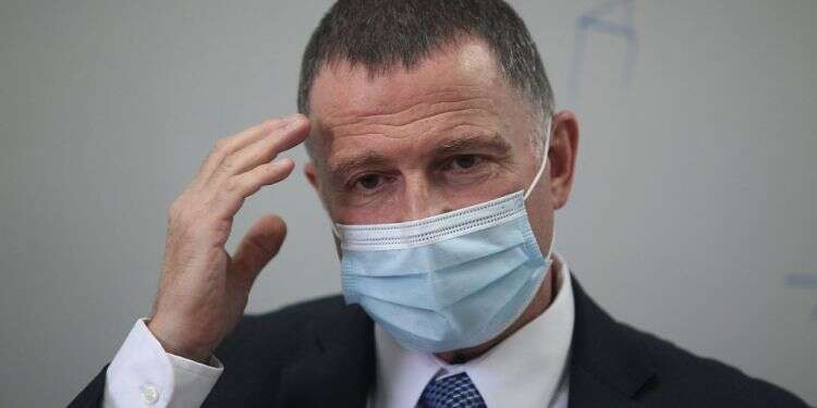 Health minister: Public must understand we are at war