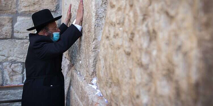 Undeterred by COVID-19, rabbis transform High Holy Days experience