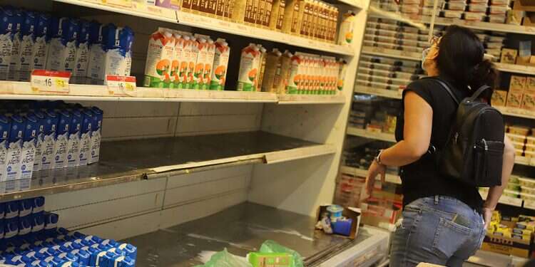 Milk shortage hits Israel just before Sukkot