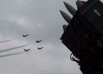 Czech Republic looking to purchase Israeli-made air defense system