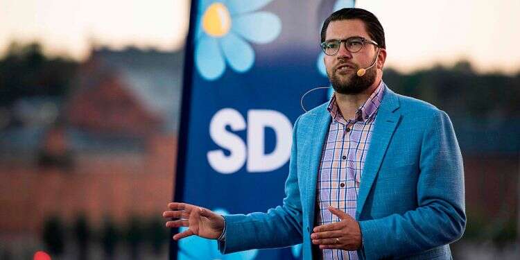 Swedish right-wing party eyes support from local Jewish community