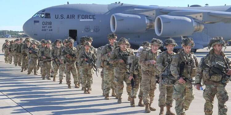 Trump planning to withdraw more US troops from Iraq