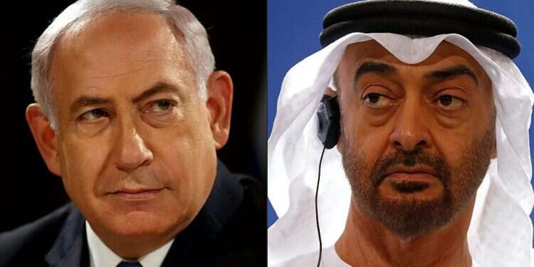 Israel, UAE to sign historic deal at White House next week