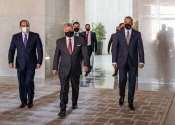 Egypt-Jordan-Iraq: Another Middle East axis in the making?