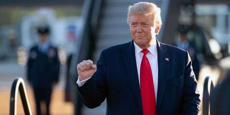 'If the other side gets in all bets are off,' Trump warns Jews ahead of election