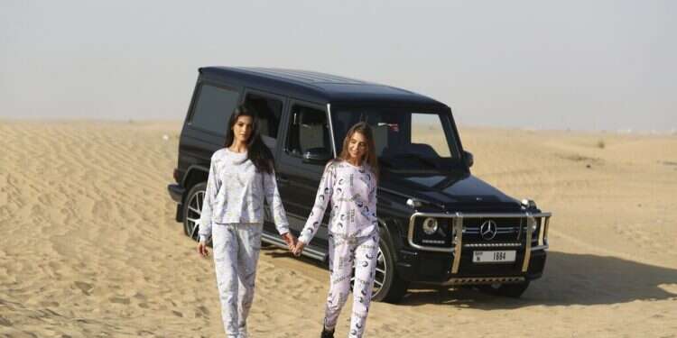 Israeli-UAE deal inspires new cooperation on pajamas