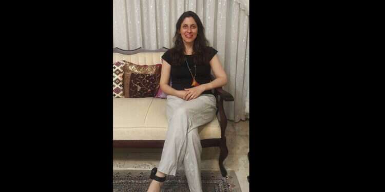 British-Iranian woman held in Iran faces new charges