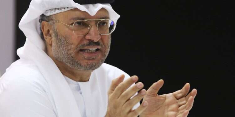 UAE: Iran's aggressive policies made Arabs look at Israel