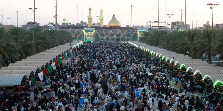 COVID prompts Iraq to ban foreign Shiites from pilgrimage to Kerbala