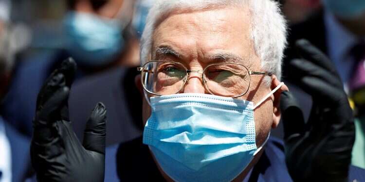 'Abbas might realize his obstinacy is harming the Palestinians'