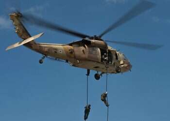 Air Force commandos get first Druze commander