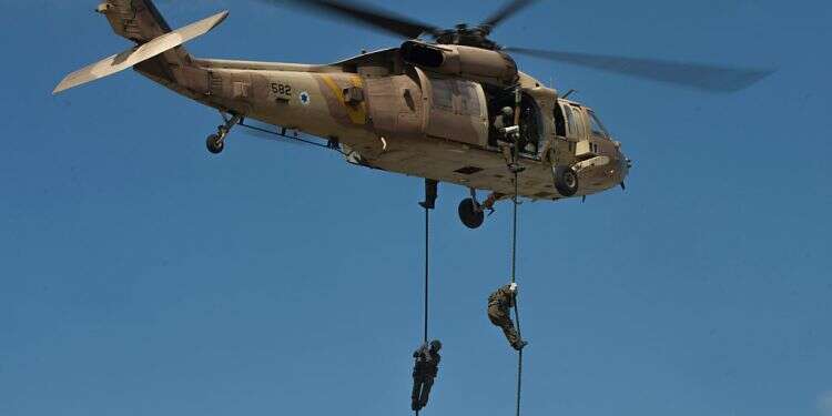 Air Force commandos get first Druze commander