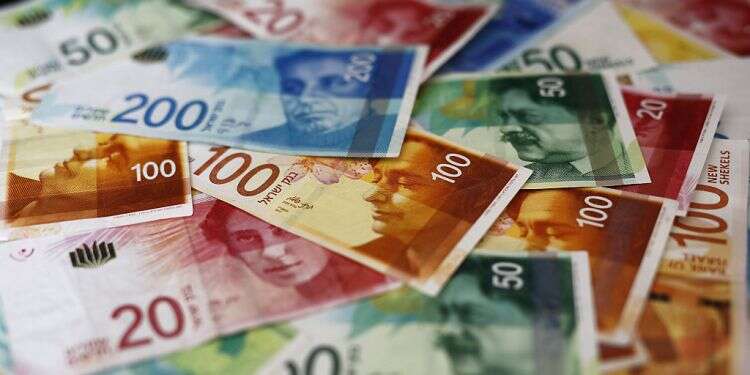 The Israeli shekel is considered one of the most stable currencies in the world Cabinet approves $3B economic 'safety net' for private sector