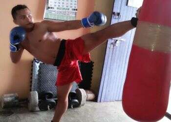 Jewish MMA, kickboxing champion from India to make aliyah with his family