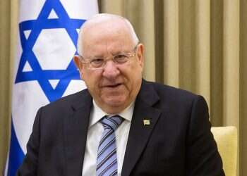 President Rivlin urges public to follow corona directives