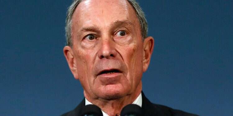 Bloomberg to spend at least $100M to help Biden in Florida