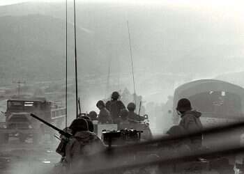 Not by intelligence failure alone