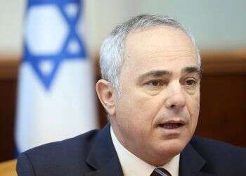 Israel to sell $30B in natural gas to Egypt, Jordan