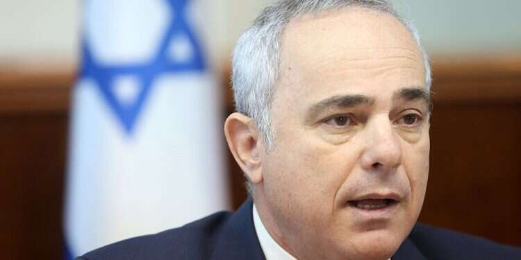 Israel to sell $30B in natural gas to Egypt, Jordan