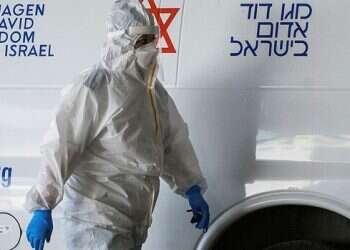 Monday's COVID death toll updated to 20