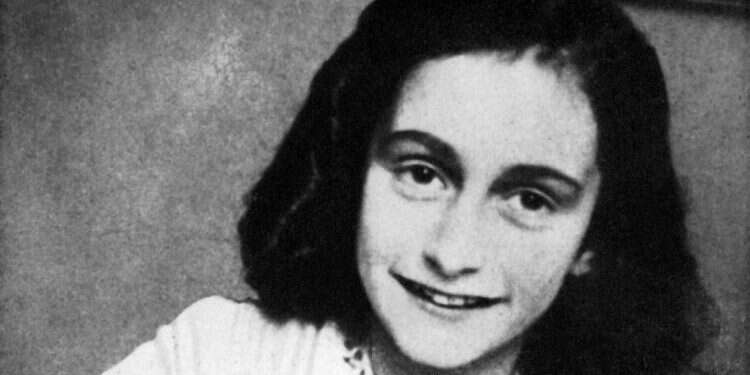 Cosmetics company left red-faced for naming blush after Anne Frank