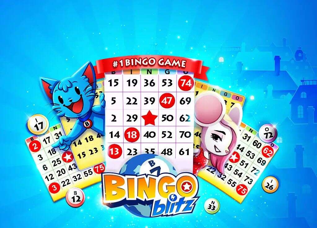 Free Bingo Games Online at