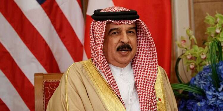 Normalization with Israel isn't 'against' any entity, Bahrain's king says