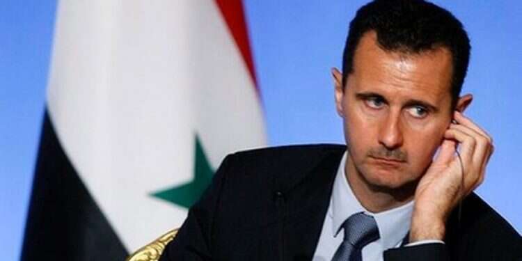 Syrian President Bashar Assad Is Syria ready to resume peace talks with Israel?