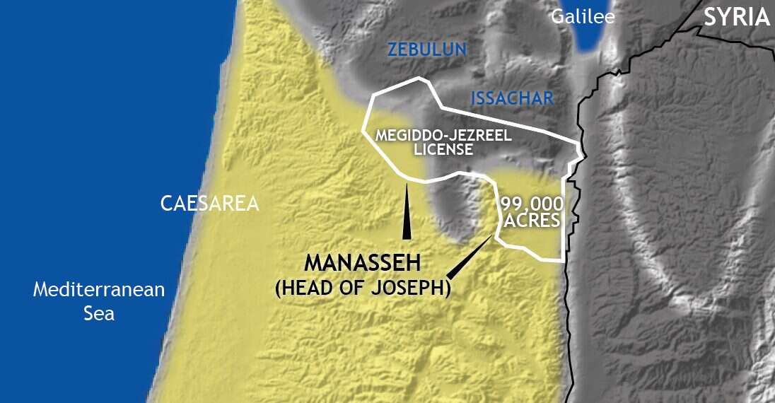 New rig to drill for gas and oil in northern Israel to arrive by Oct. 27