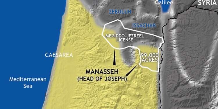 New rig to drill for gas and oil in northern Israel to arrive by Oct. 27