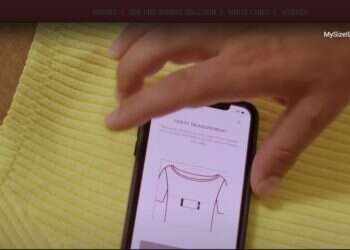 European workwear supplier adopts Israeli smartphone sizing solution