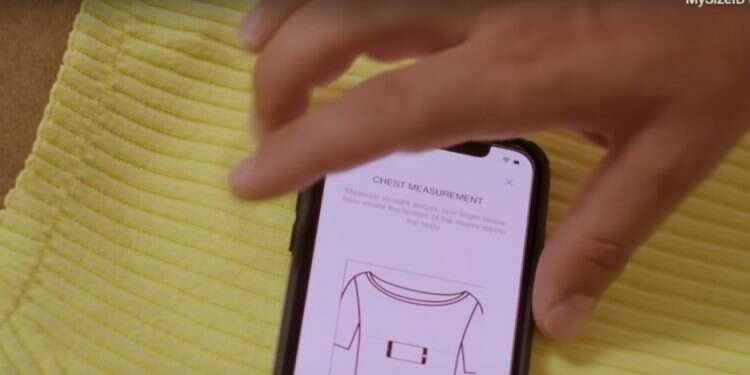 European workwear supplier adopts Israeli smartphone sizing solution