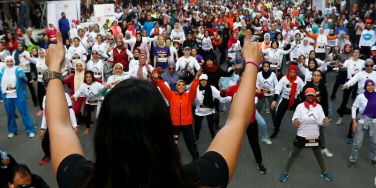 Could Egypt's #MeToo movement herald 'feminist revolution'?