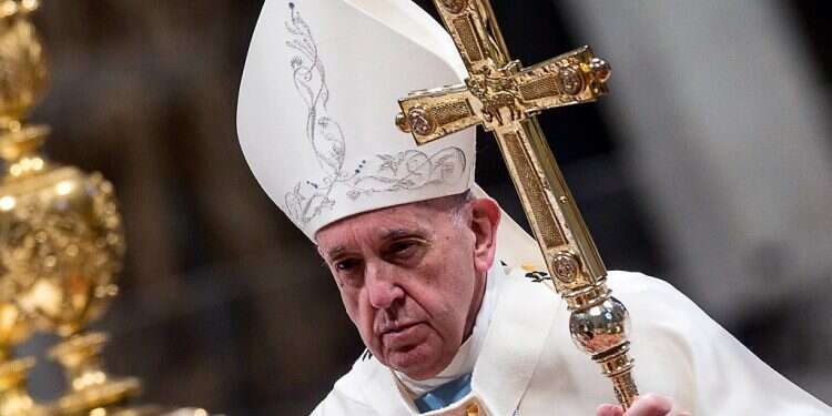 In major church policy shift, pope voices support for same-sex civil union