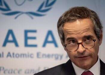 IAEA: Iran does not have enough uranium to make atomic weapon