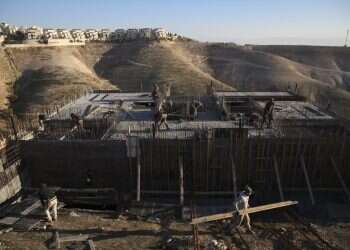 Israel settlement plans draw international condemnation