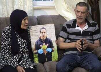 IDF officer may face charges in killing of autistic Palestinian