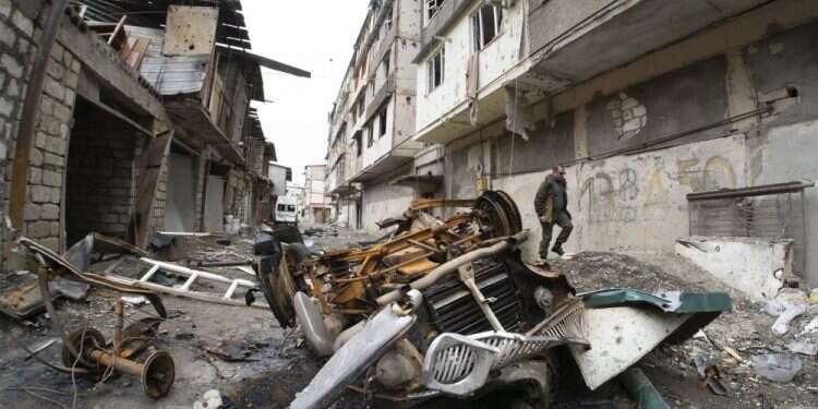 Should the world avoid recognizing Nagorno-Karabakh as independent entity?