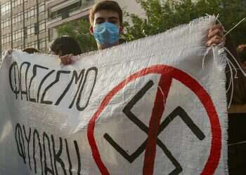 Greek court brands neo-Nazi party Golden Dawn criminal organization