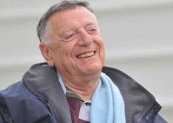 Strauss Group founder dies at 86