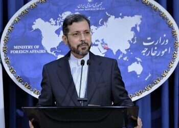 Iran summons Swiss envoy over US election claim