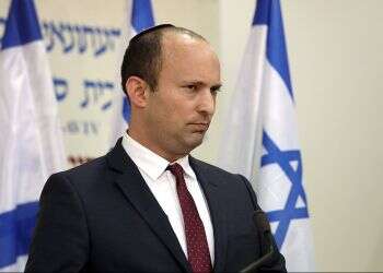 Yamina leader Bennett hospitalized for 2nd time in a week