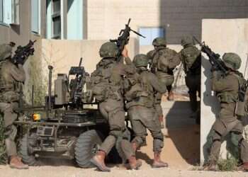 IDF's mysterious new elite unit could revolutionize battlefield