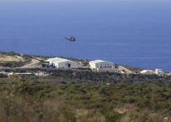 Lebanon, Israel hold 2nd round of maritime border talks