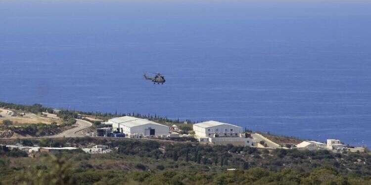 Lebanon, Israel hold 2nd round of maritime border talks
