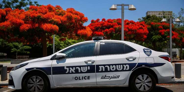 New video rebuts anti-Israel smear on police exchanges