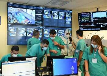 Young doctors called to arms in war on coronavirus 