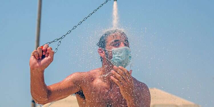 September 2020 was the world's hottest on record